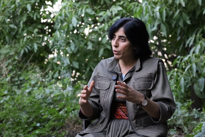 Peyman Viyan: Em ê gelê xwe biparêzin