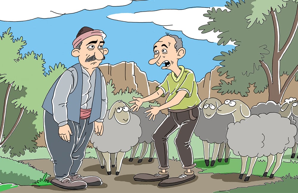 Pezê xalê Şêxmûs