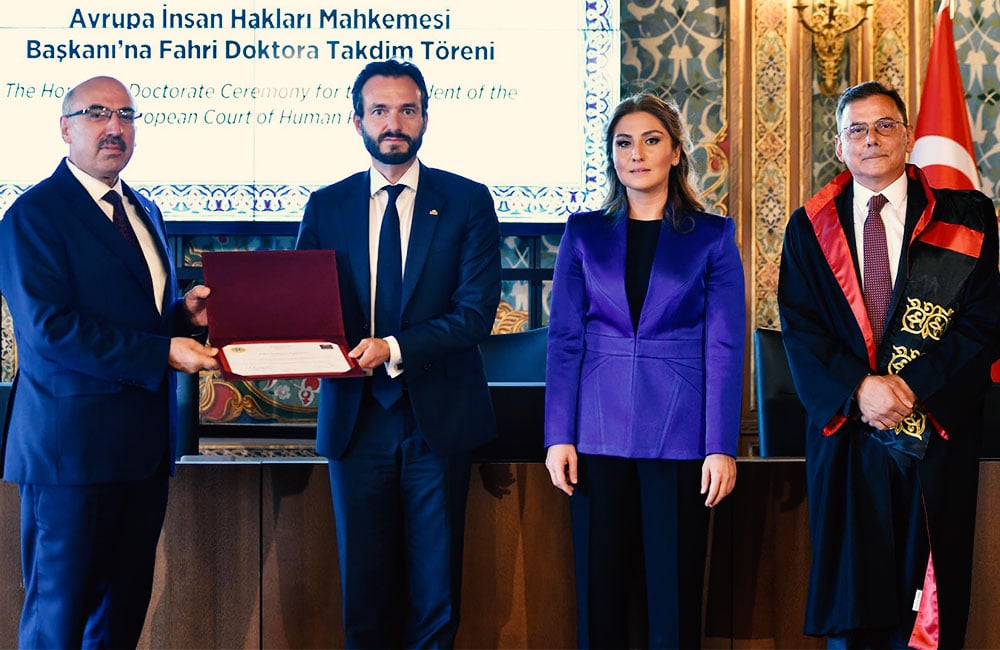 Mehkemeya wijdanê û serdana Spano