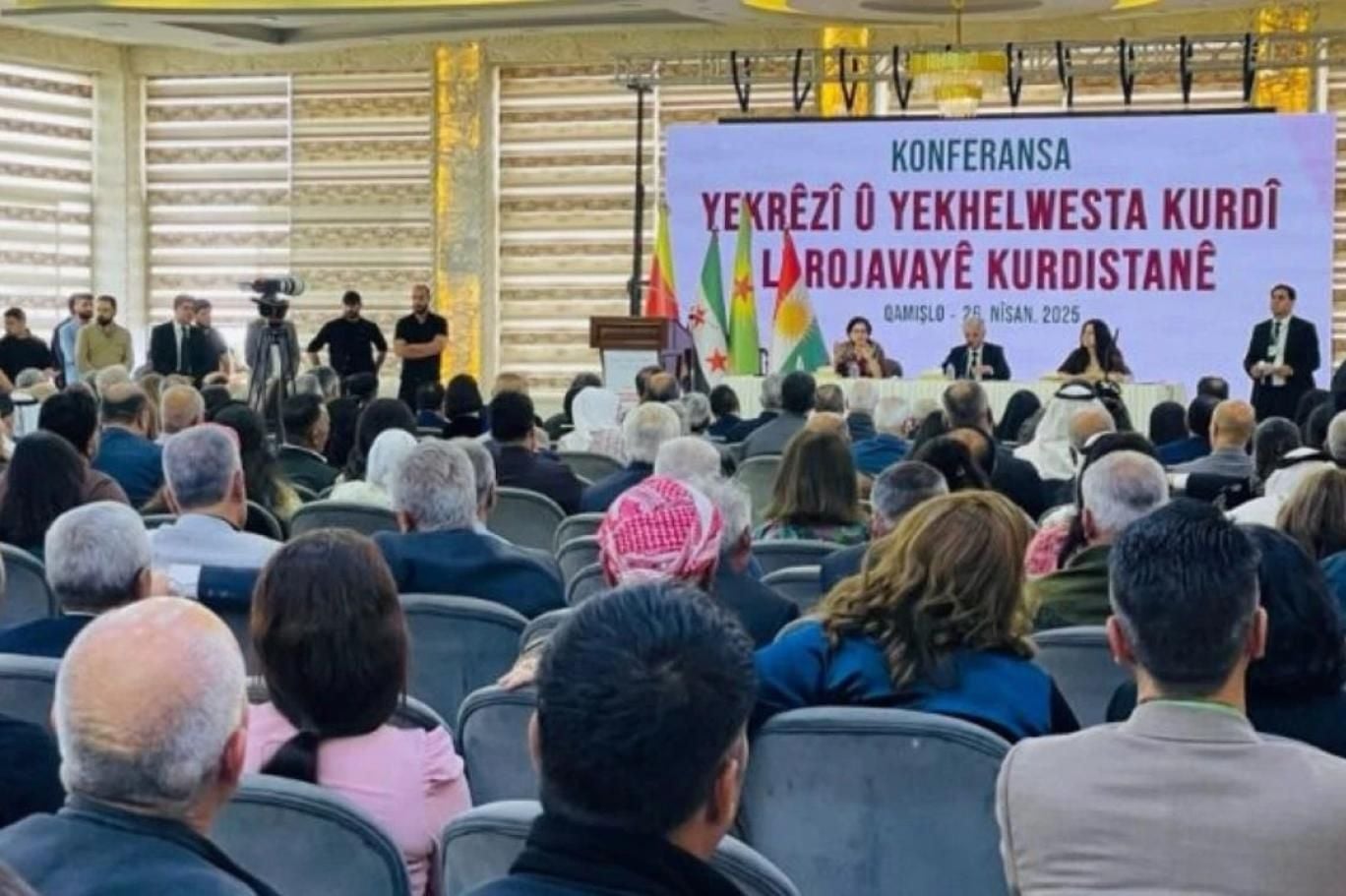 Yekîtî, yekîtî, yekîtî…