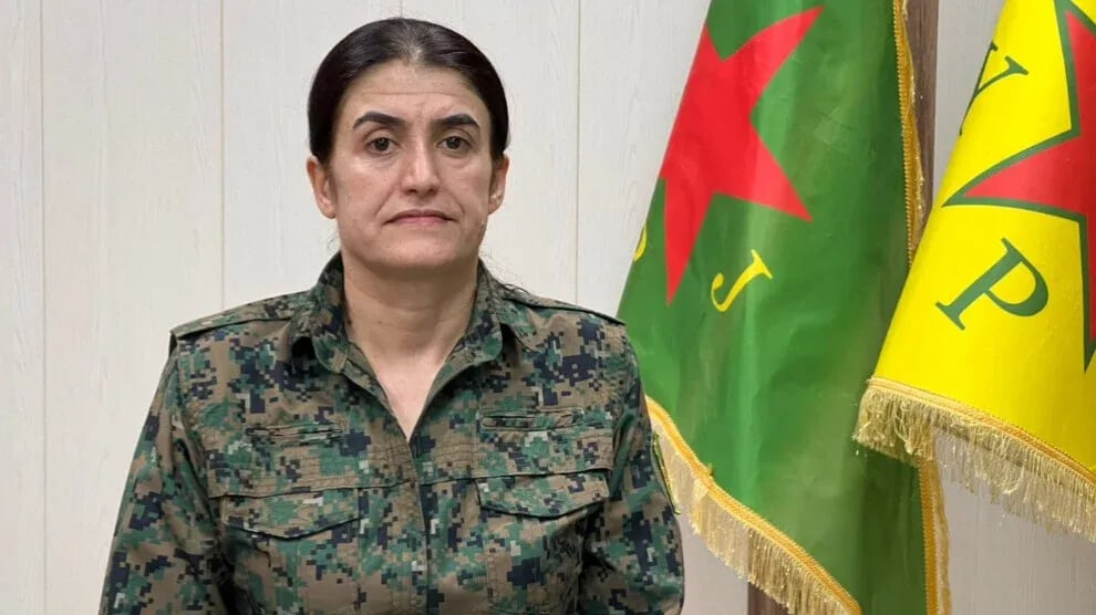 ‘Redkirina YPJê redkirina şoreşê ye’