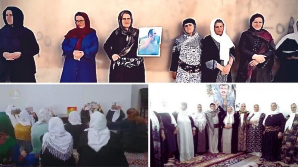 Dayikên Aştiyê yên Rojhilat ji bo mafê jiyanê bang kirin