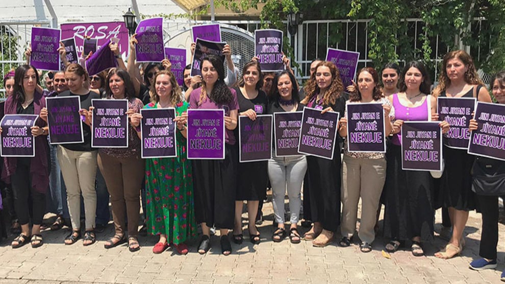 Têkoşîna jinan dê her roj mezintir bibe'