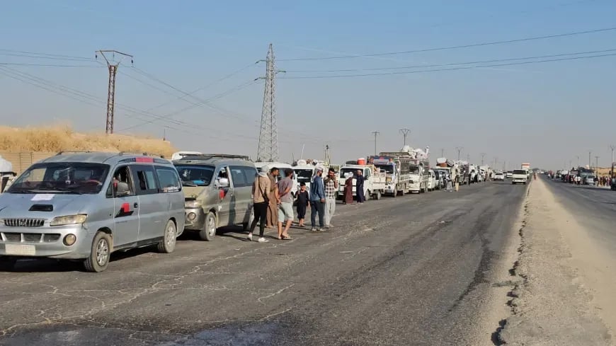Piştî heft salên koçberiyê vegera Serêkaniyê