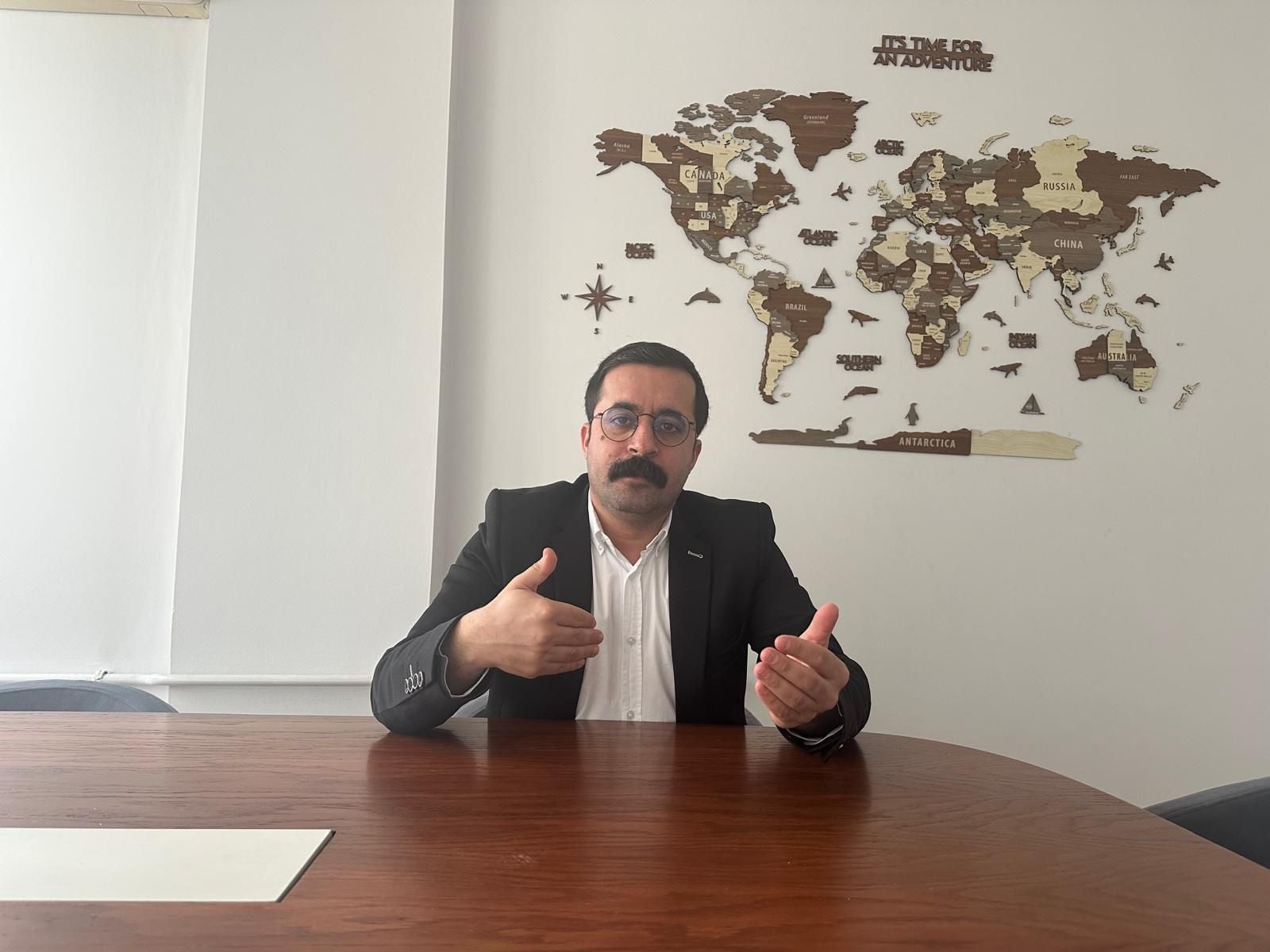 ‘Pêwîst e hikûmet ji bo mafê hêviyê gaveke wêrek bavêje’
