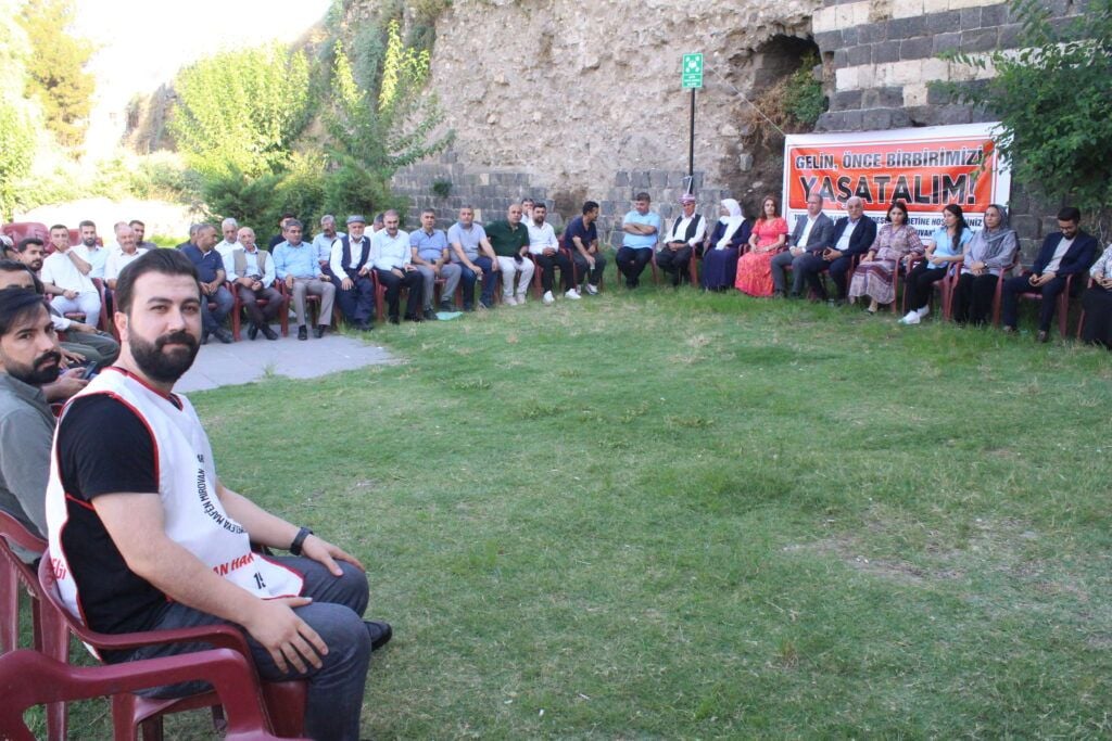 ÎHDê li Cizîrê dest bi nobetê kir