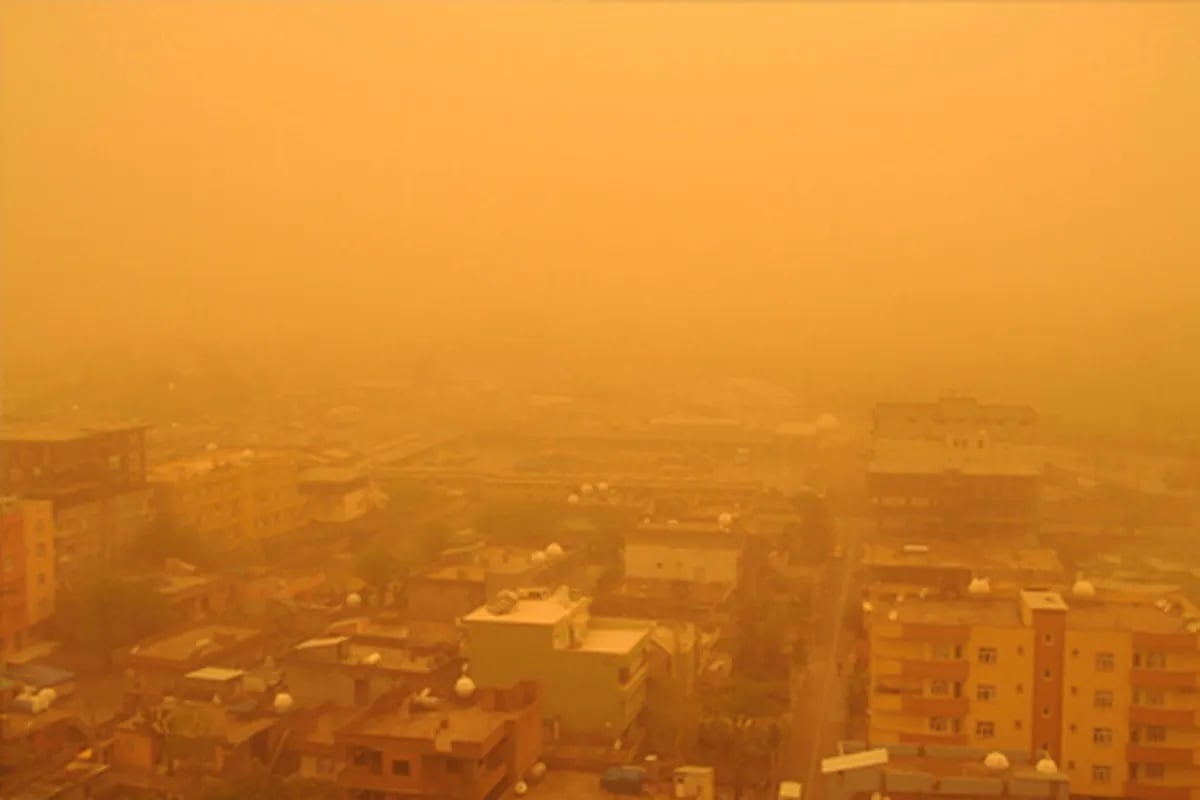 Meteorolojî ji bo Kurdistanê hişyarî da