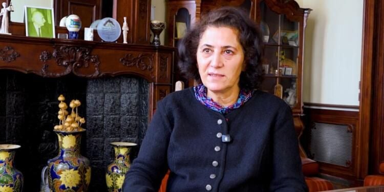 Nîlufer Koç: Yekîtiya kurd mîsogeriya siberojê ye