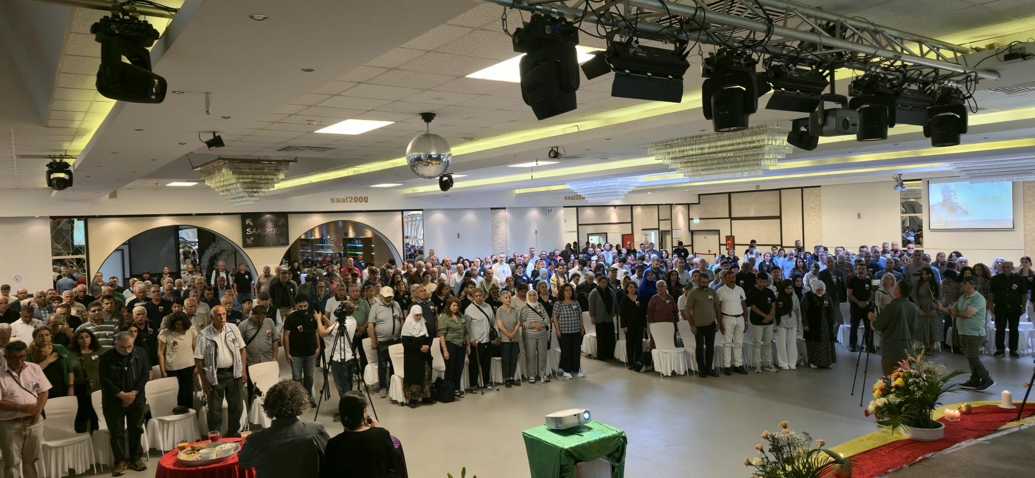 Alî Haydar Kaytan li Kolnê bi girseyî bi bîr anîn