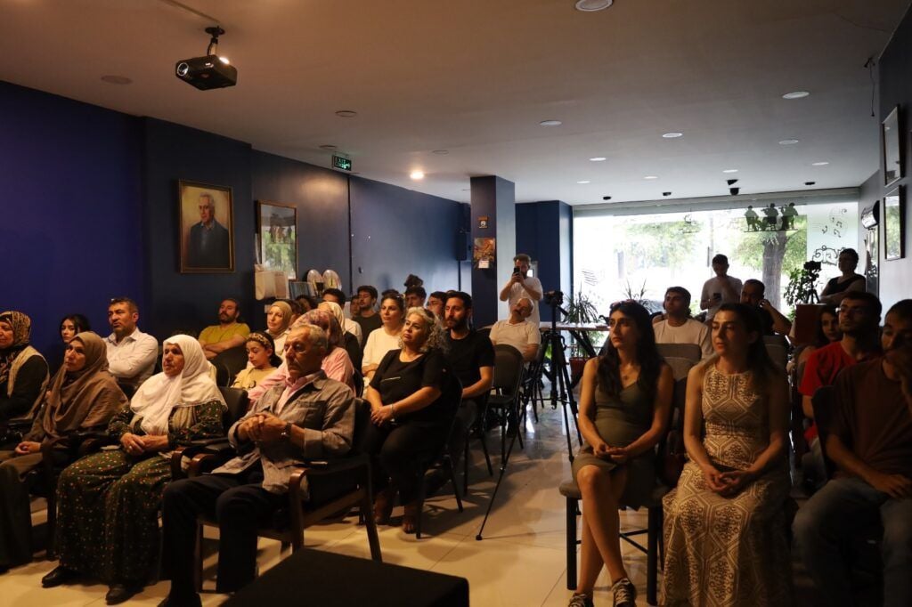 Alî Temel li Enqereyê bi bîr anîn