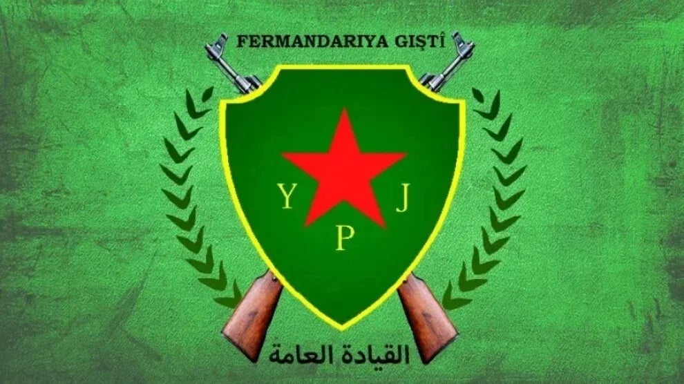 YPJ do sey hêzêka taybete mîyanê Wezaretê Zereyî de cayê xo bigêro