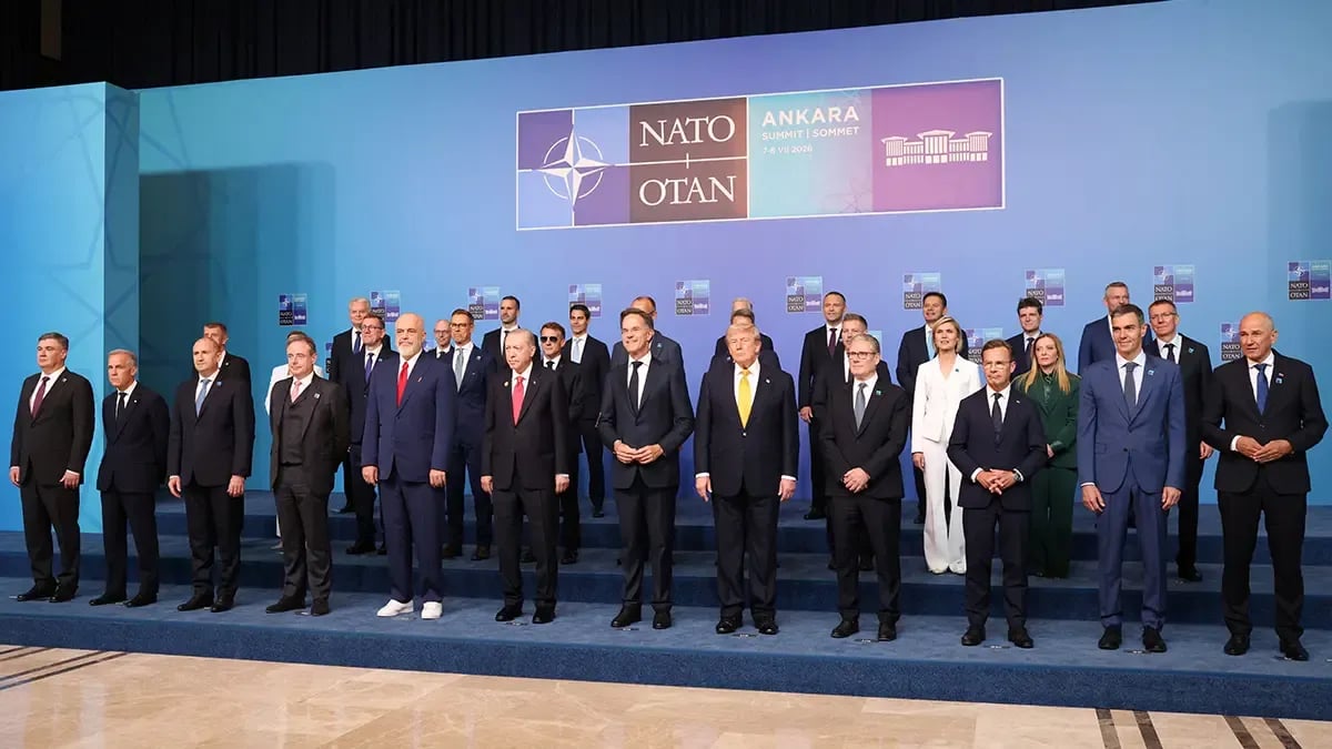 Xêra NATOyê ji gelan re nîne