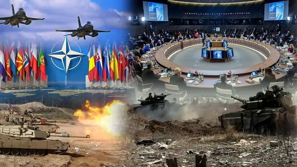 NATO bedeneke bê ruh dixwaze