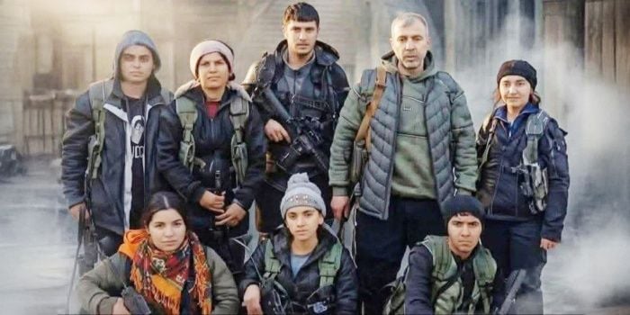 Deniz Çiya serî li ber kirêtiyê dananî
