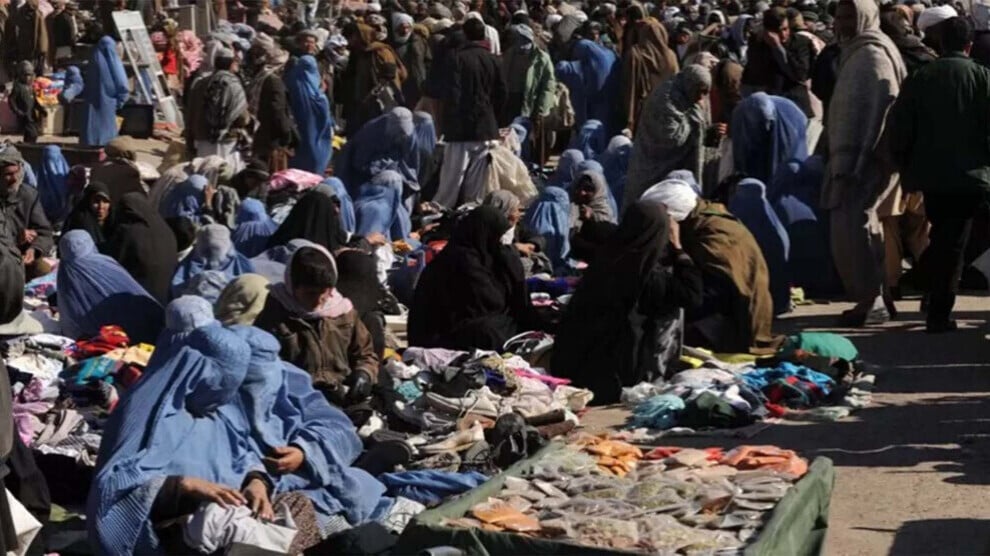 ‘Bixwazin dikarin El-Qaîde û Talîbanê tune bikin’