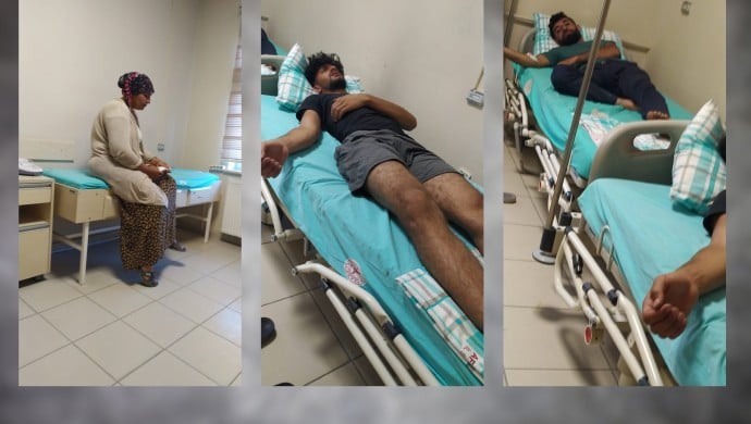 Beriya birîndaran derman bikin îfadeyên wan girtin