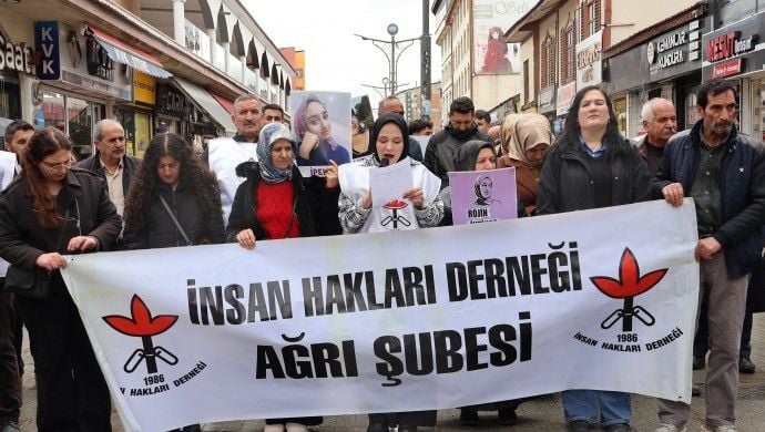 Ji bo Gulistan Doku li Agirî çalakî hat lidarxistin