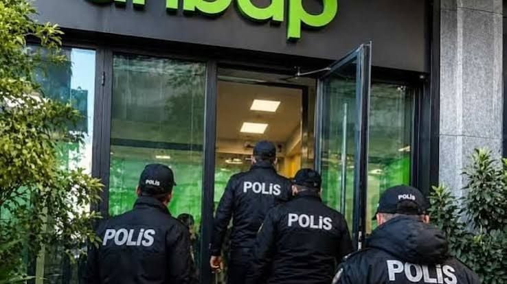 Li dijî Komeleya AHBAPê operasyon