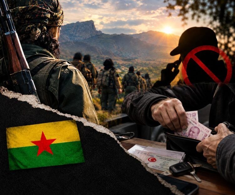 HPG: Li hemberî kesên ku bi navê gerîla alîkariya madî kom dikin hişyar bin