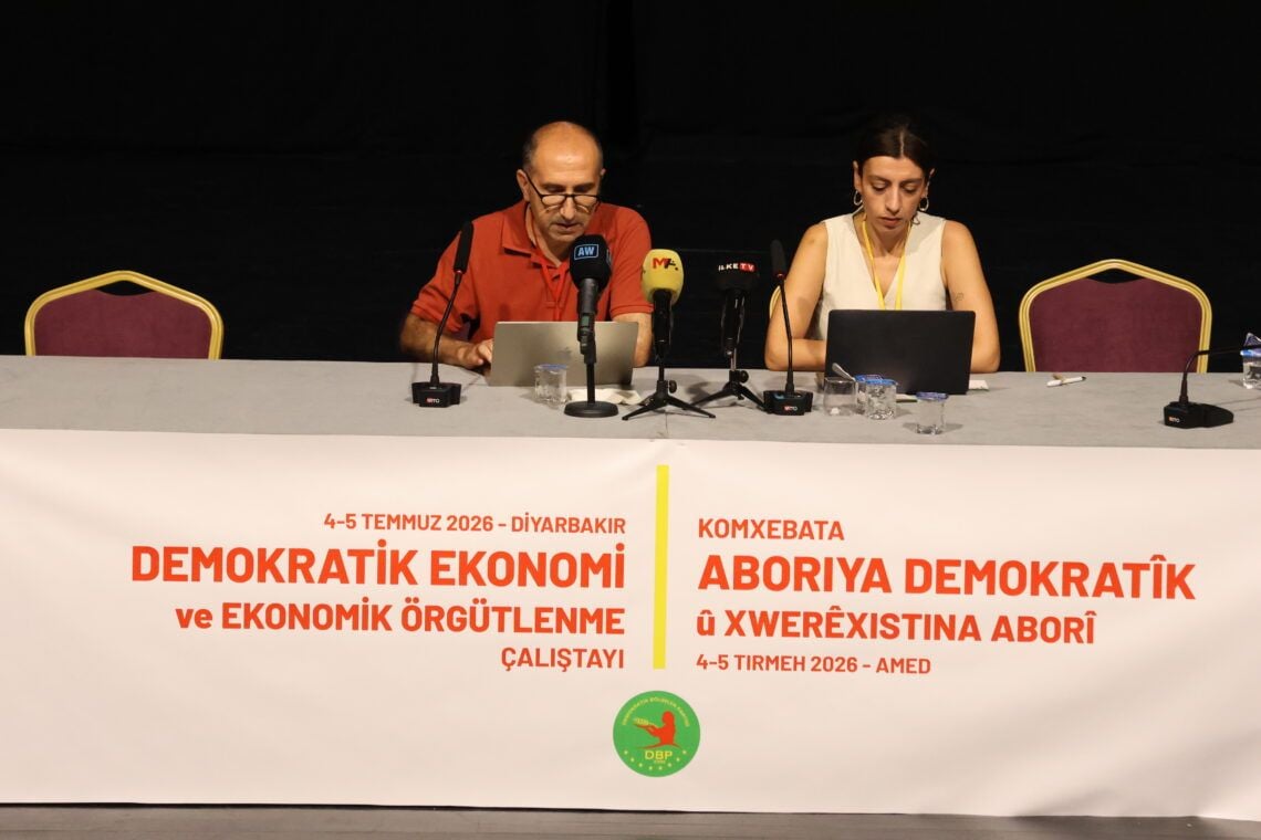 Ji bo xurtkirina aboriyê biryarên girîng girtin