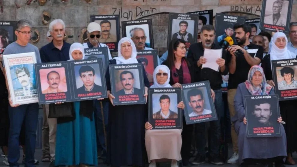 Amed, Êlih û Colemêrg de seba vindîbîyayeyan vengdayîşê edaletî