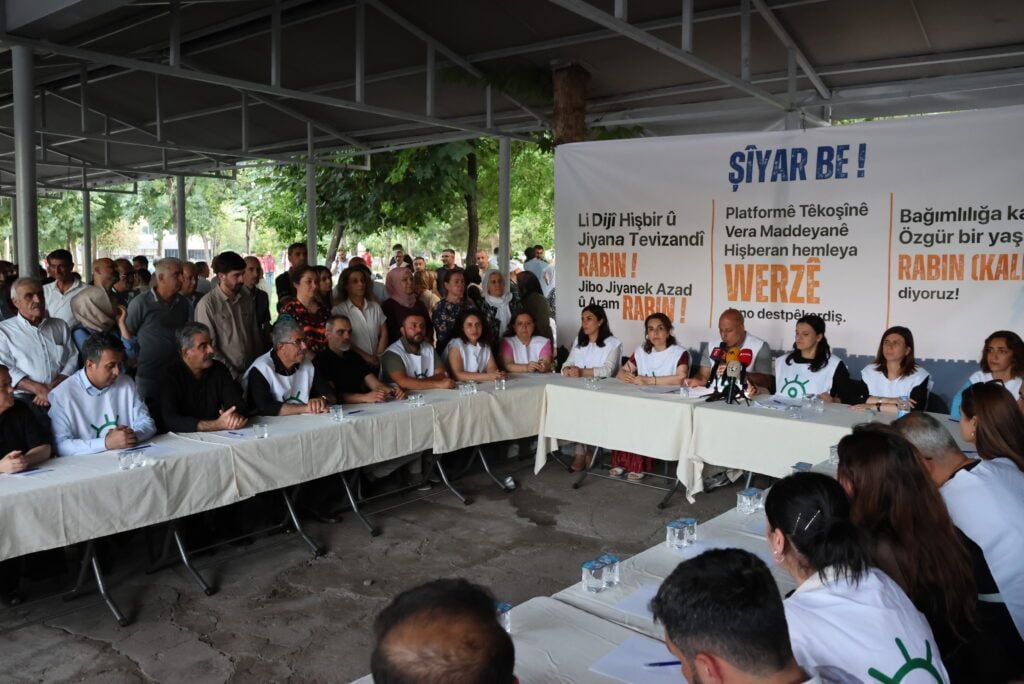 Platforma Şiyar Be: Rabin