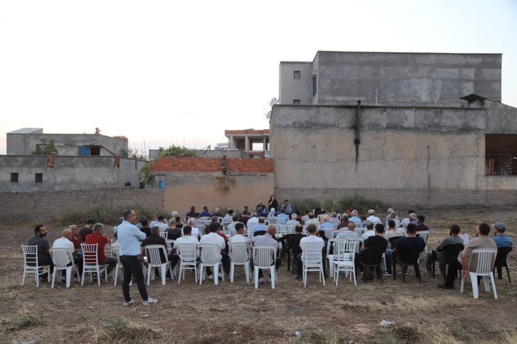 Welatiyên Kabê li dijî hişbirê civîyan