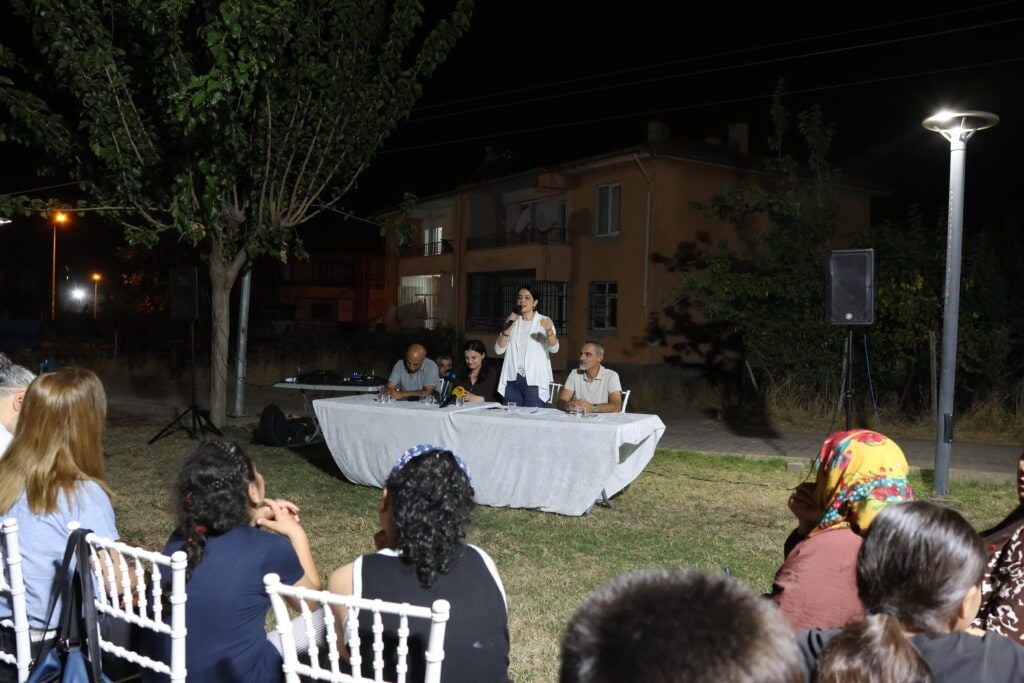 Çima malbat dibêjin ‘Parkan bigirin’