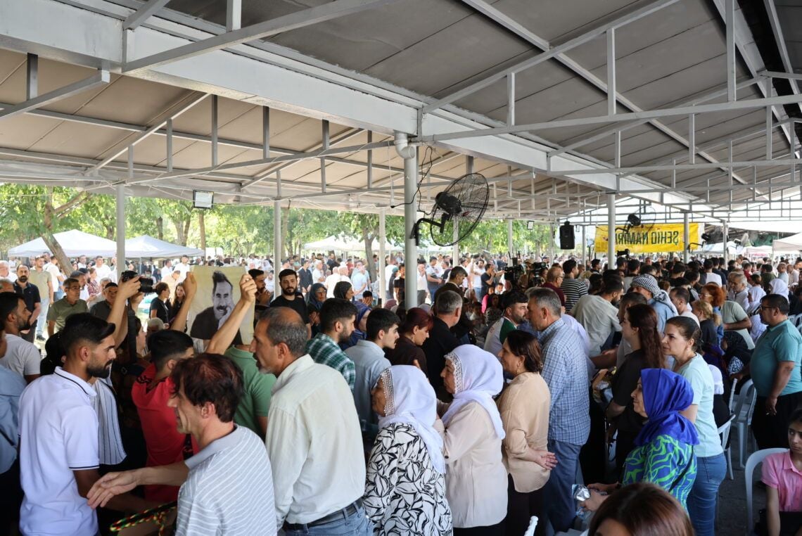 Bîranîna Şehîdên Azadiyê bi girseyî didome