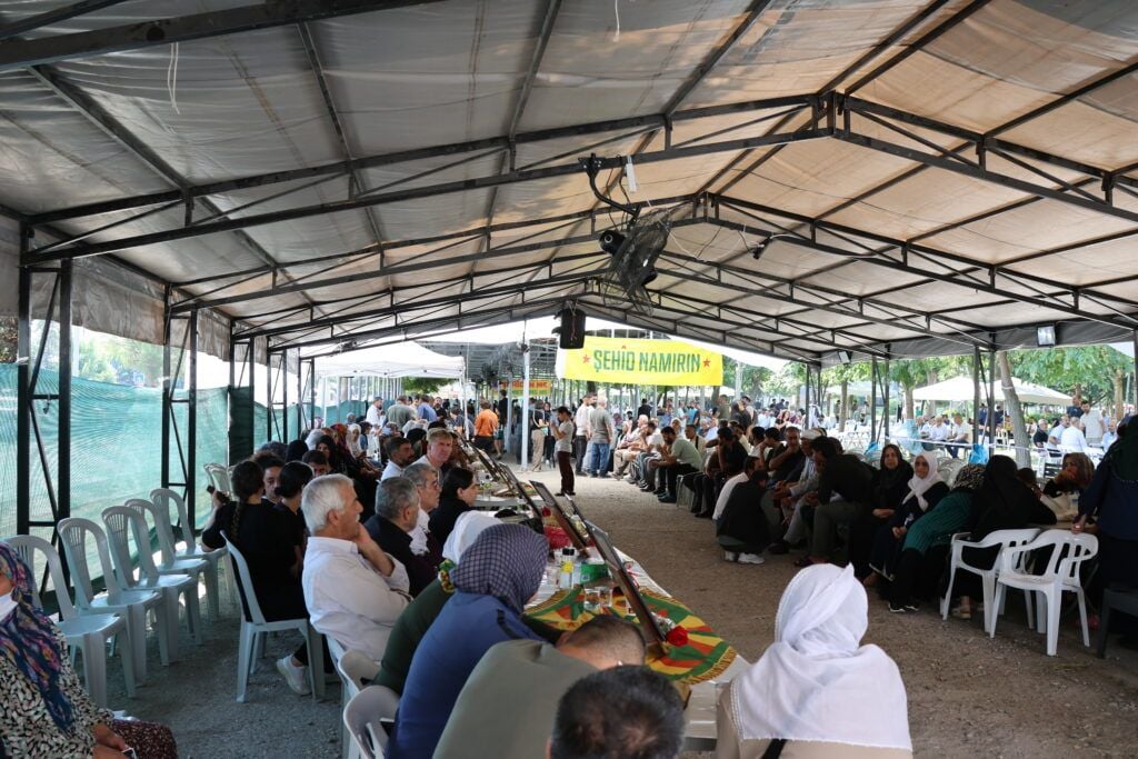 Gel Şehîdên Azadiyê bi girseyî bibîr tîne
