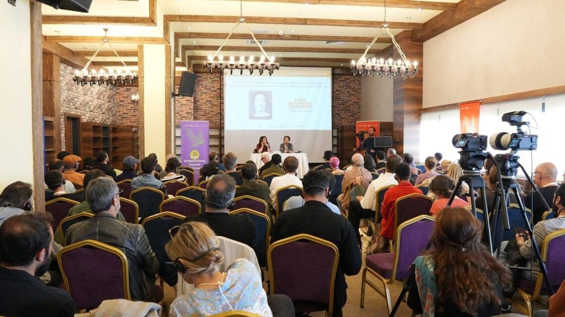 Mihrîcana Şanoyê bi eleqeyeke mezin didome