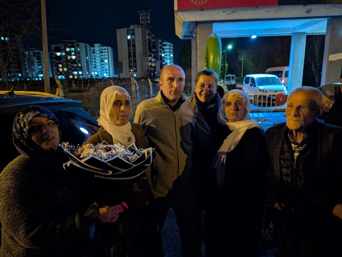 Serdar Şîtîlay piştî 33 salan serbest hat berdan