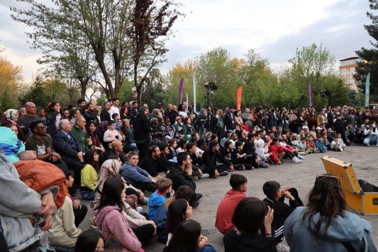 Mihrîcana Şanoyê 8 roj li pey xwe hişt
