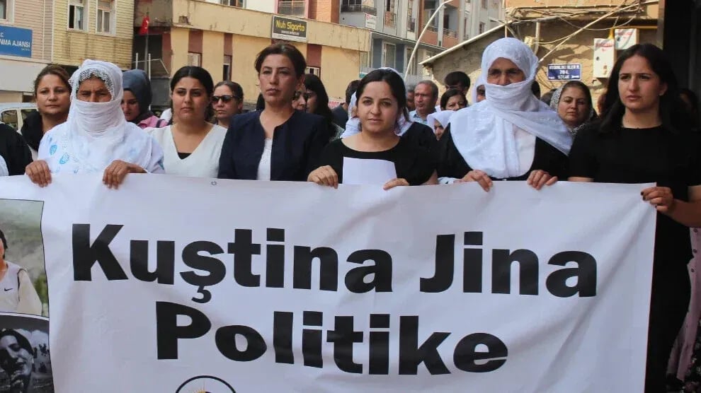 Amed de cinîyêke ameye qetilkerdene