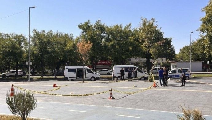 Li Amedê mêrekî hewl da jinekê bikuje