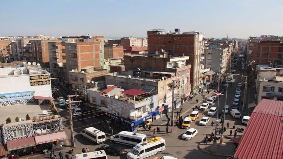 Li navçeya Rezan a Amedê narkotîk û çetebûyîn zêde dibe