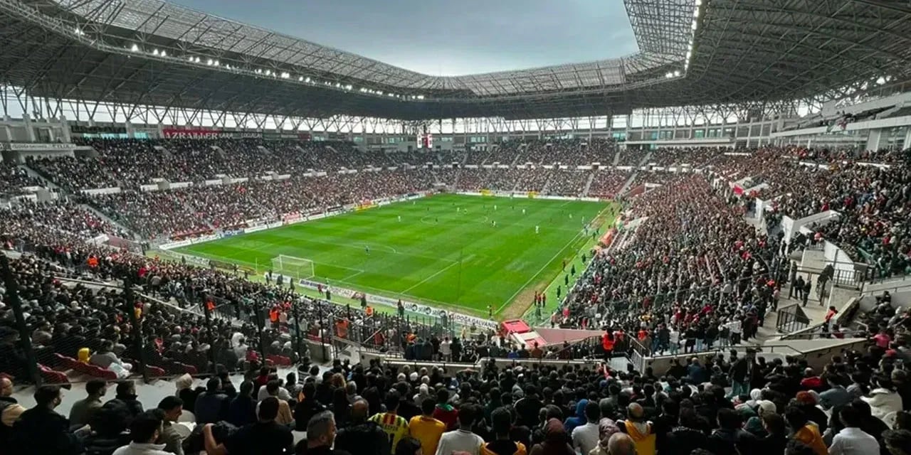 Amedspor amade ye