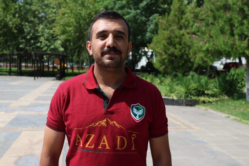 Alîgirên Amedsporê dê sibê li dijî hişbirê bimeşin
