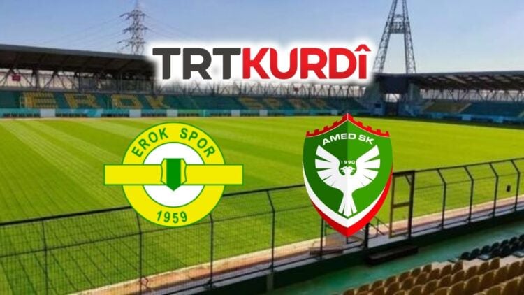 Maça Amedsporê dê ji TRT Kurdiyê bê weşandin