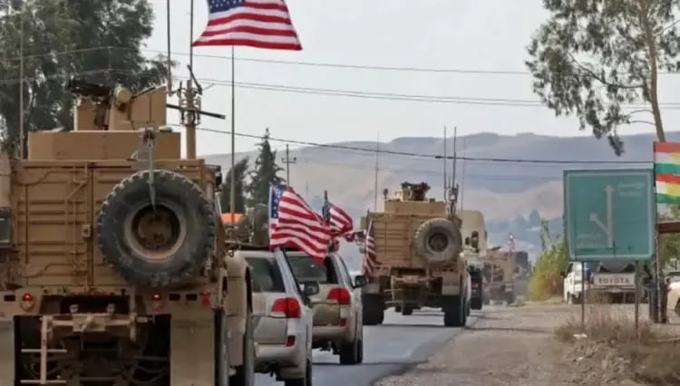 Amerîka Iraq ra vejîya
