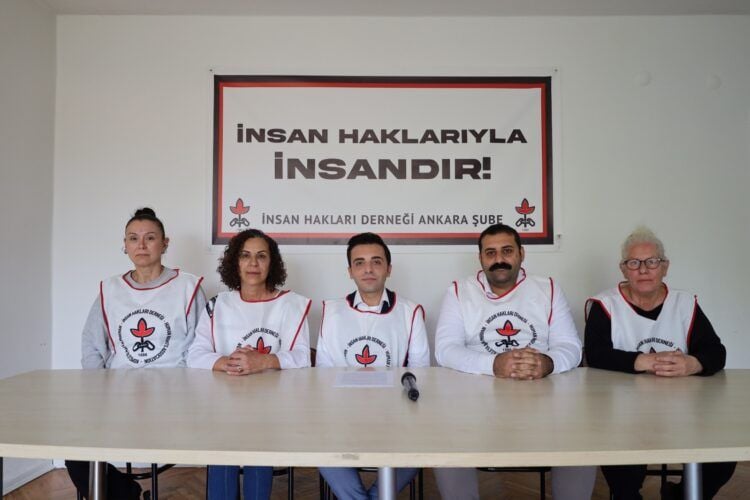 Li girtîgehên Anatoliya Navîn di salekê de 2 hezar û 338 binpêkirin qewimîne
