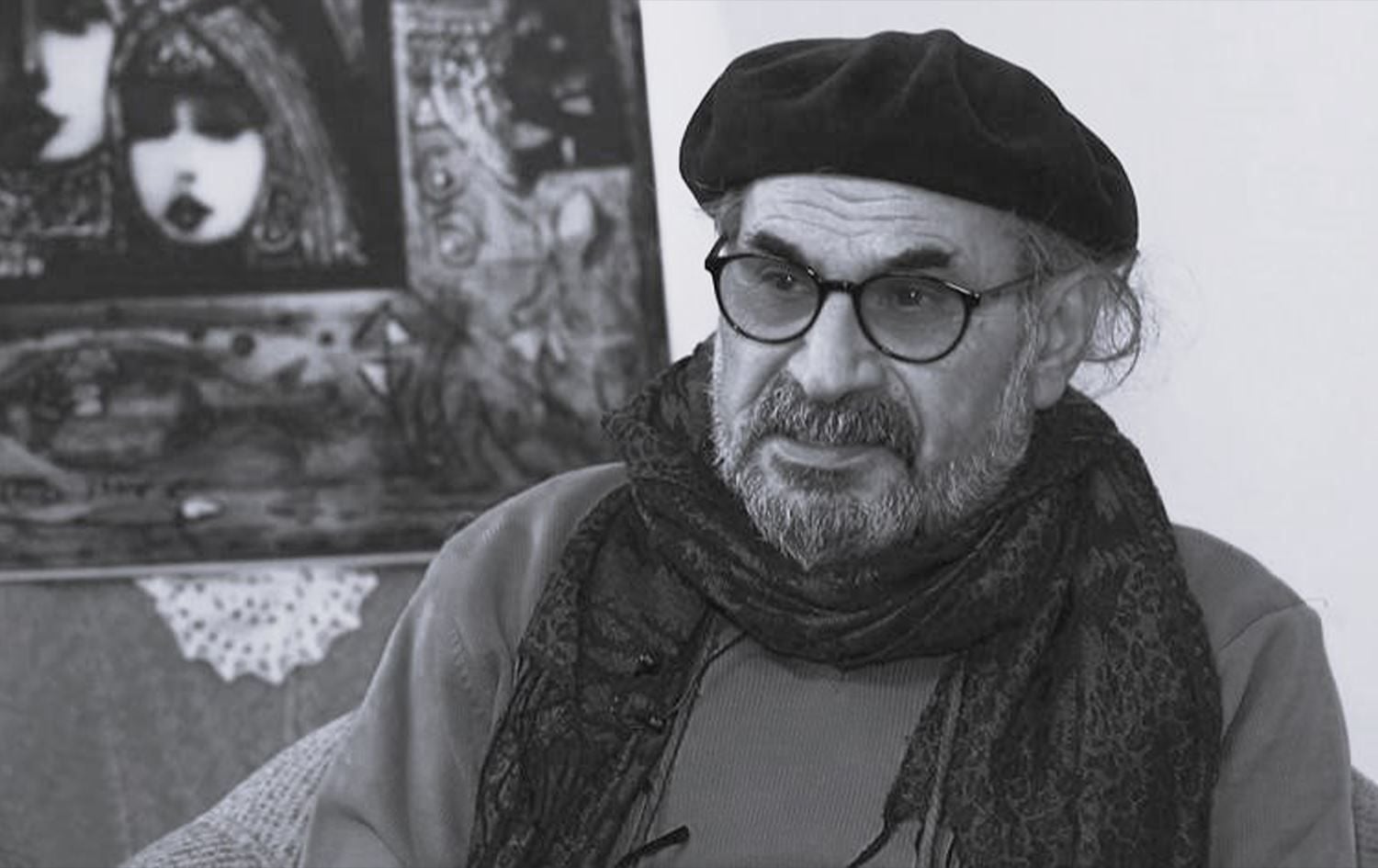 Şêxê Helbestê: Ehmed Huseynî