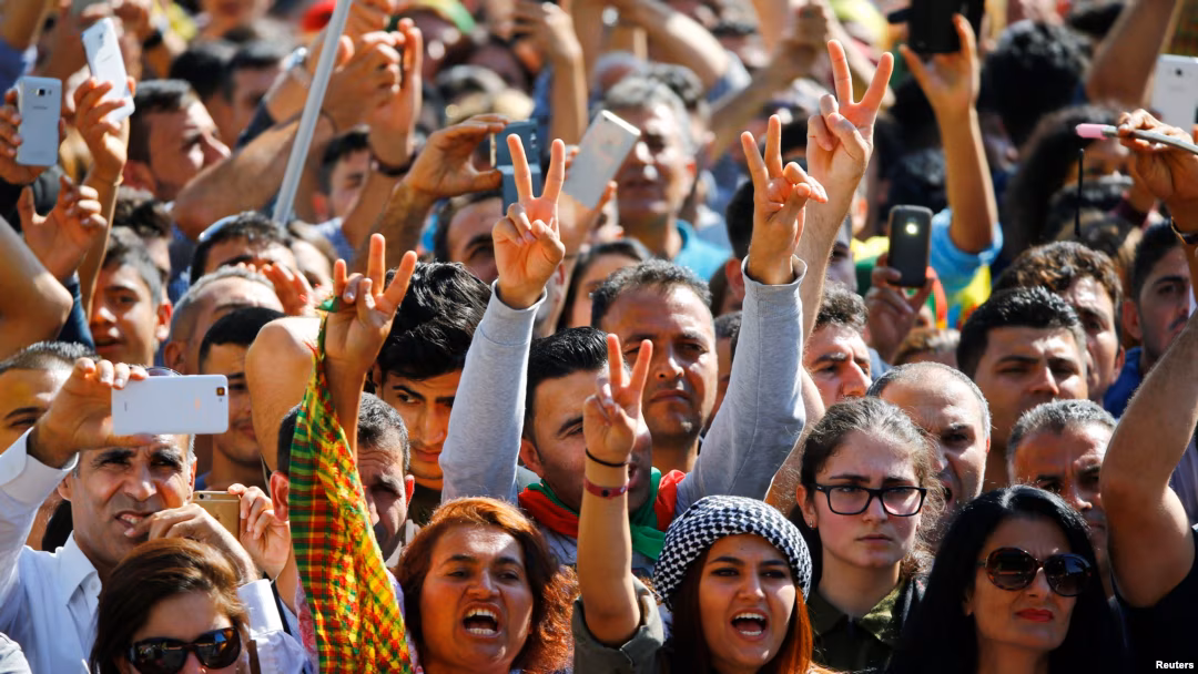 Kurd çi naxwazin?