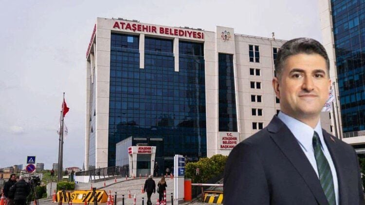 Şaredarê Ataşehîrê jî di nav de 19 kes hatin girtin