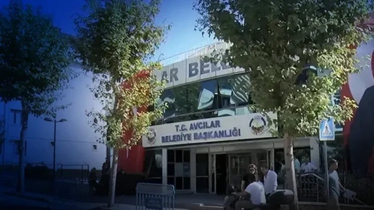 Cipersayîşê Şaredarîya Avcilarî ya CHP’yî de 13 kesî ameyî destbendkerdene