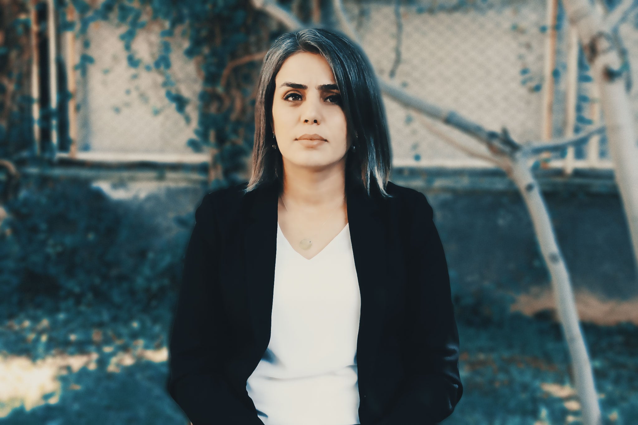 Li dijî kuştina jinan em ê li qadan bin