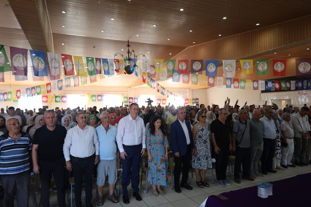 Bakirhan: Ocalan teahhud kiribe şer dernakeve