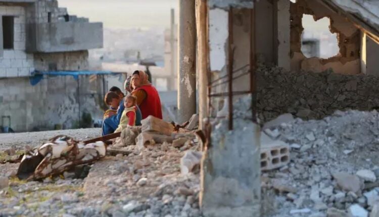 Di 8 mehan de li Sûriyeyê 118 jin hatine qetilkirin