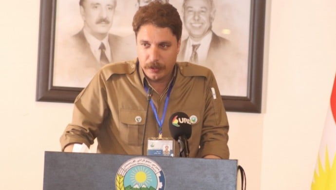 Endamê Komîteya Navendî yê KDP-Î Babaxanî kuştin