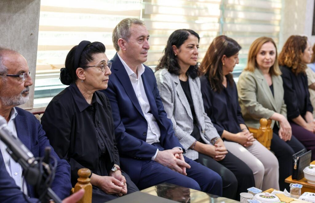 Bakirhan serdana şîna Zana kir: Mehdî Zana berxwedan û helwest e